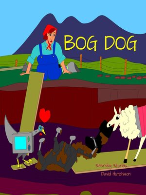 cover image of Bog Dog